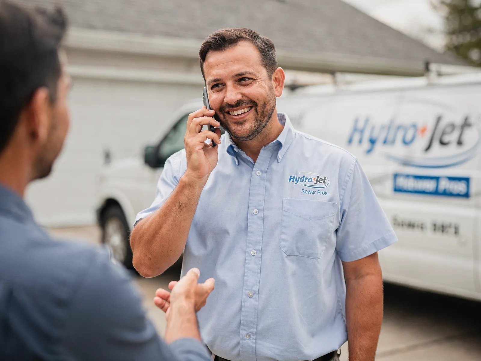 Hydro Jetting Havana, AR FAQs